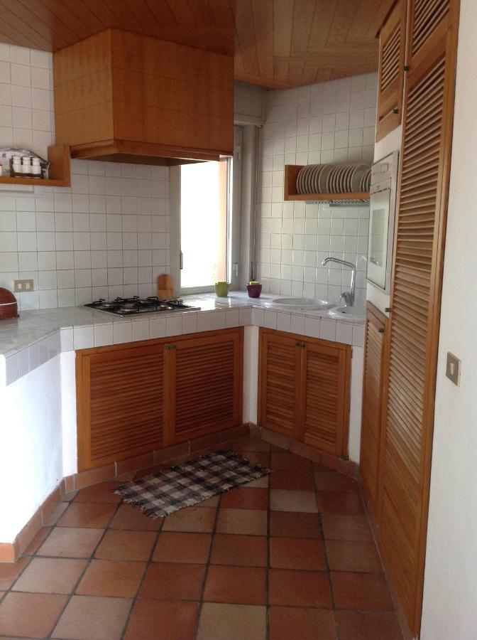 Appartement Casa Enzo, San Vito Lo Capo Extérieur photo