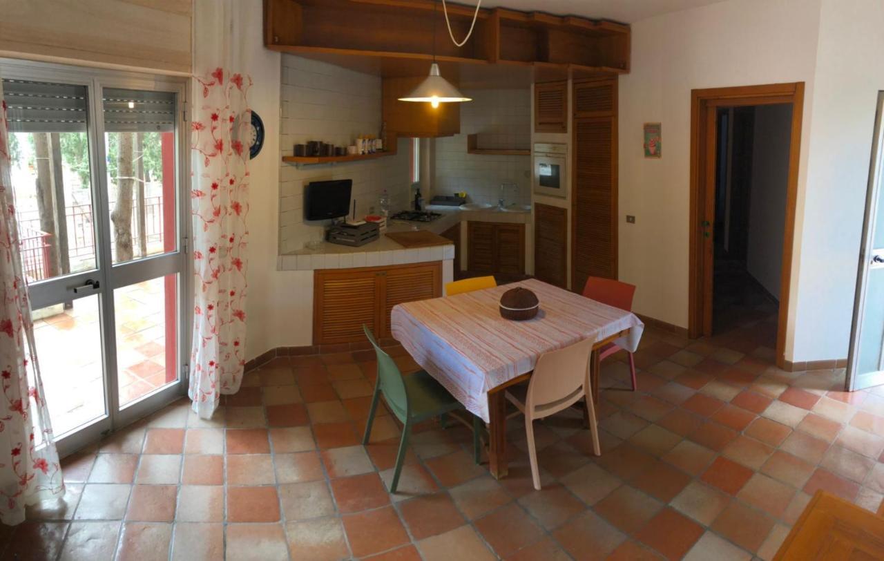 Appartement Casa Enzo, San Vito Lo Capo Extérieur photo