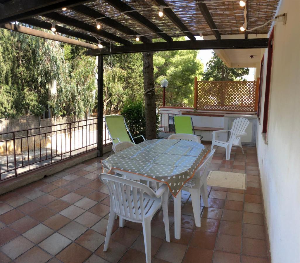 Appartement Casa Enzo, San Vito Lo Capo Extérieur photo