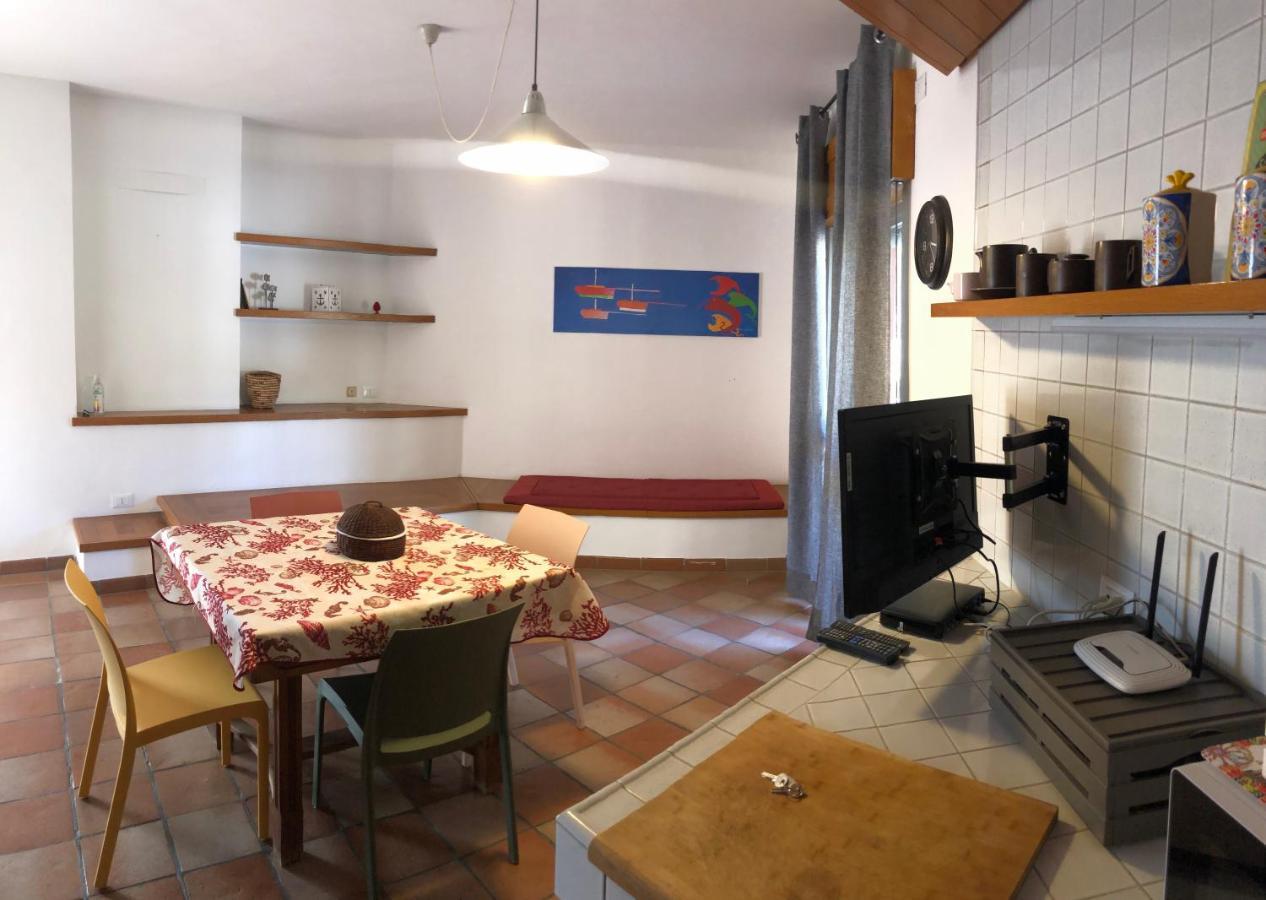 Appartement Casa Enzo, San Vito Lo Capo Extérieur photo